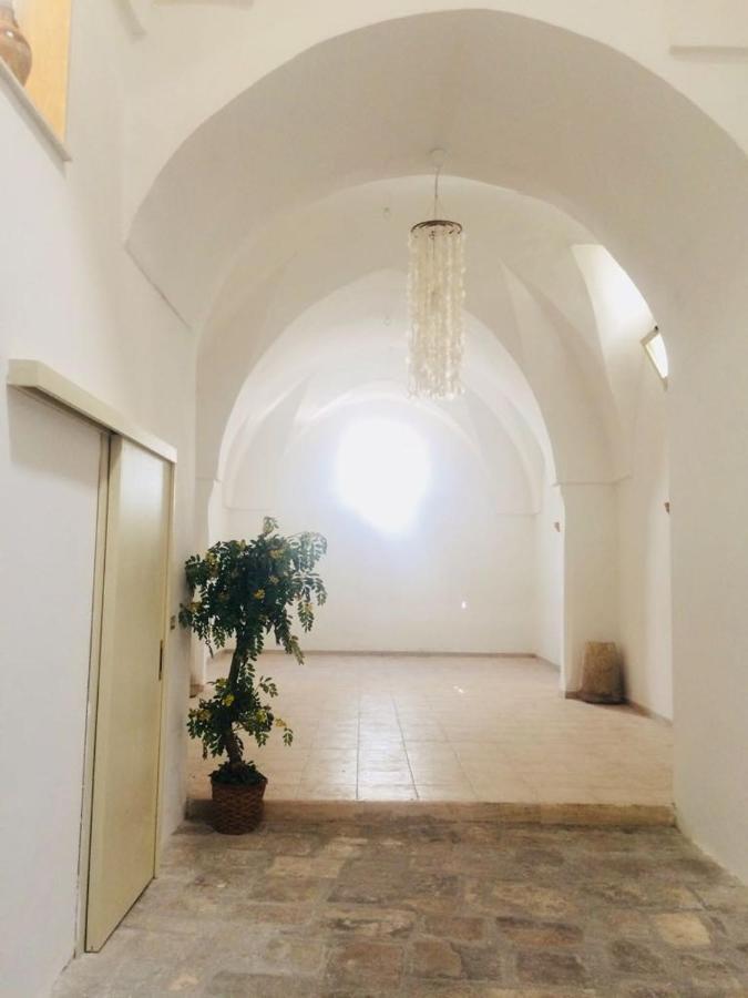 Lu Santu Campi Salentina Exterior photo