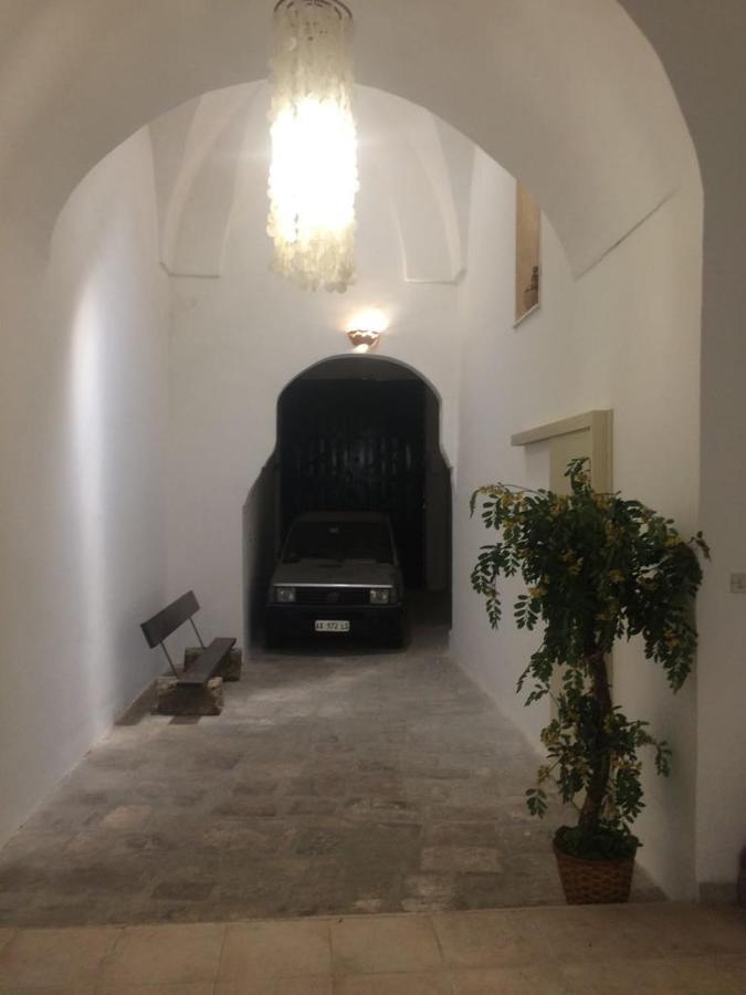 Lu Santu Campi Salentina Exterior photo
